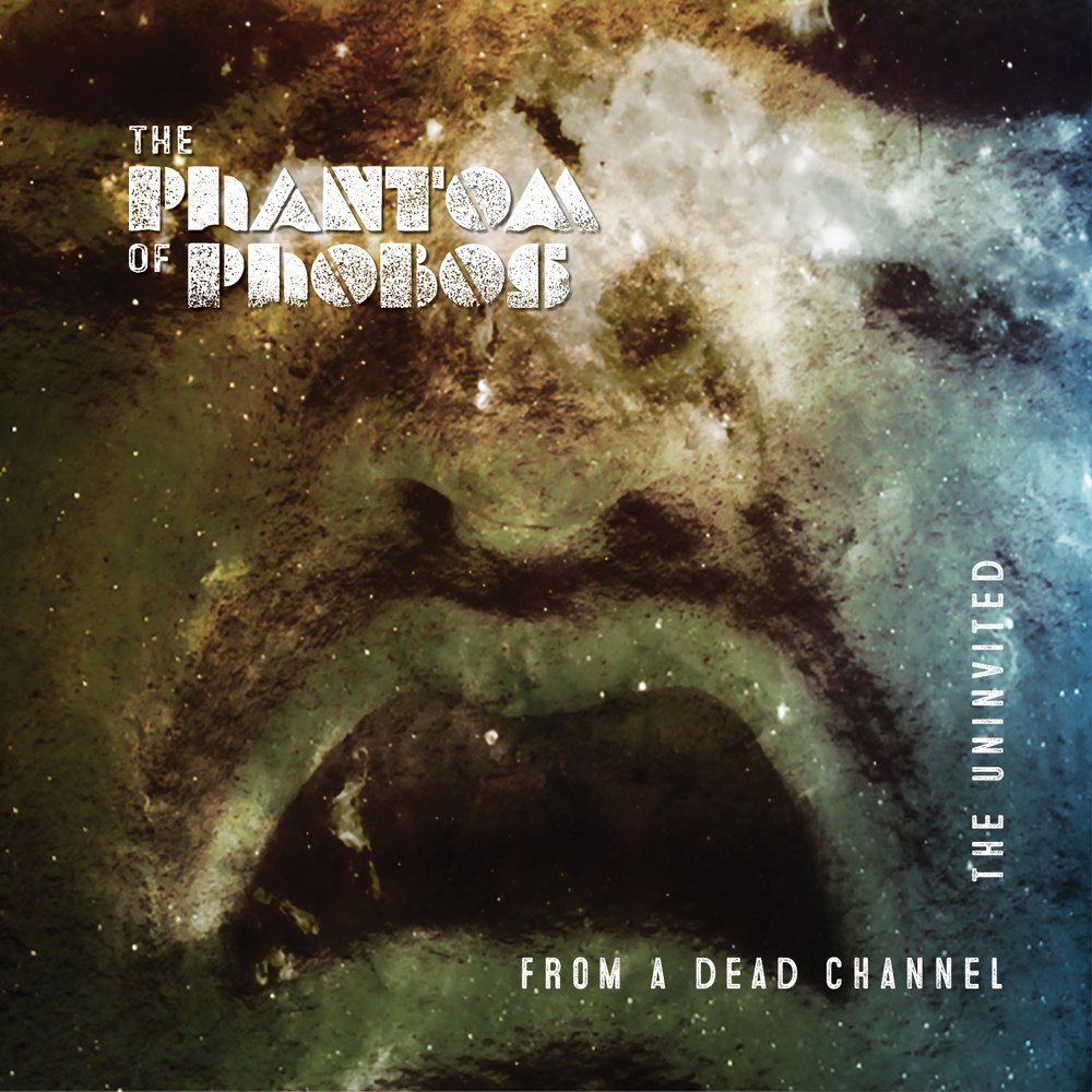 From a Dead Channel / The Uninvited - front cover