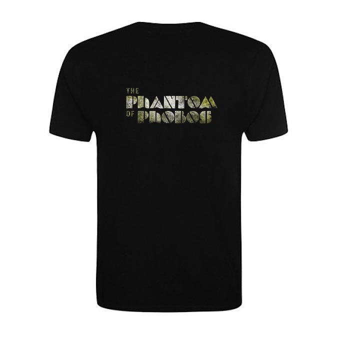 The Phantom of Phobos t-shirt